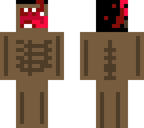 bloody sirenhead