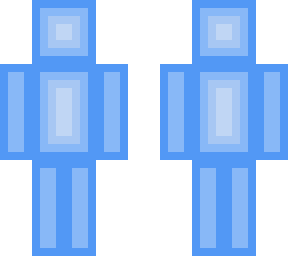 blue event