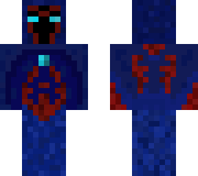 blue skely boi