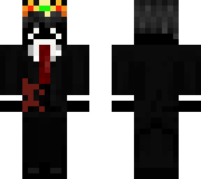 boo with mask