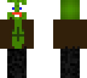 buff frog (you look goooood)