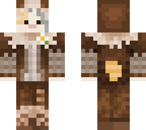 calico coat