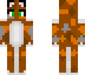 cat purristic second.