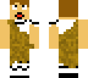 cave man clone