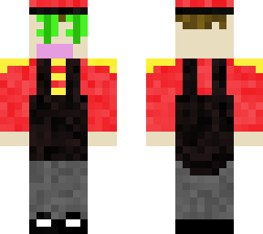 circus worker