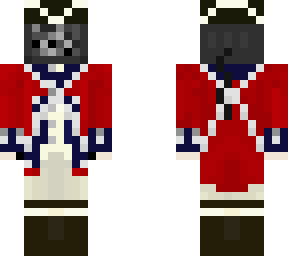 colonial computer (static head)
