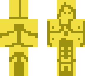 cool and yellow