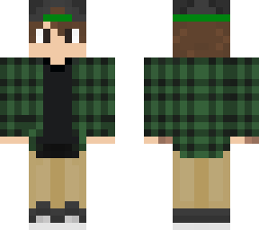 cool flannel