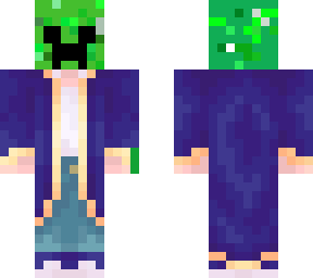 creeper barry