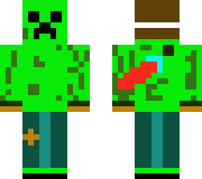 creeper boy
