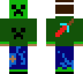 creeper boy 2.0