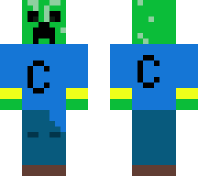 creeper man