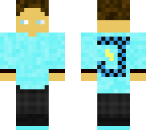 creeperfighter24 remake skin