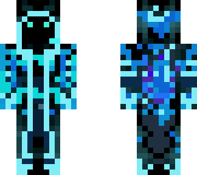 cryber aqua look