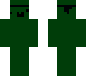 dark green derp