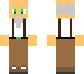 darkbreat the old man
