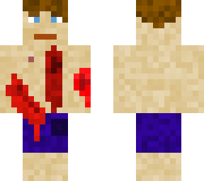dead man