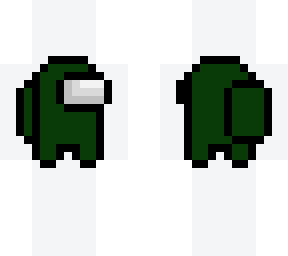 deep green among sus