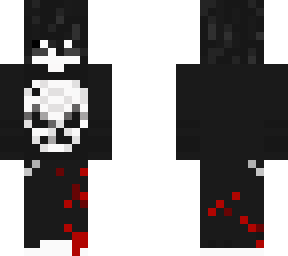 demon prince (fixed skull)