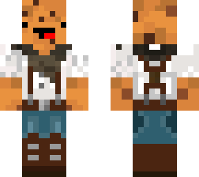 desert wanderer cookie