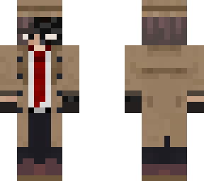 detective