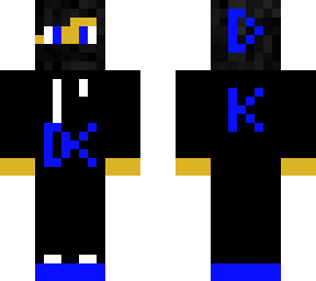 dk letter written