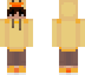 duck skin
