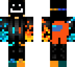 edited skin