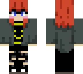 emo girl