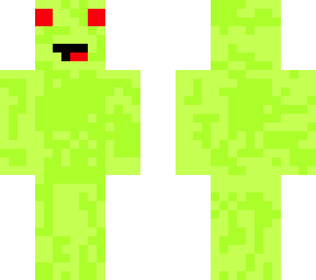 Epic face anger | Minecraft Skin