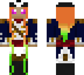 evildr.llama in l'manburg uniform