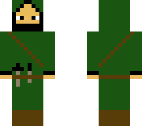 forest assasin