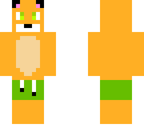 fox going to the beach guys!