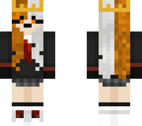 fox hybrid skin original skin