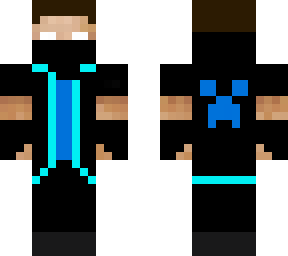 friendly herobrine