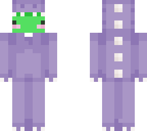 frog dino