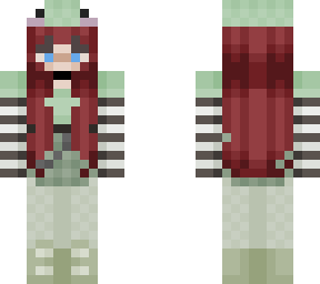 frog redhead