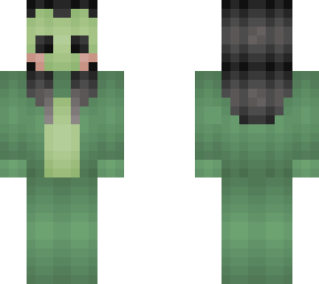 froggo girl