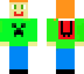 funny creeper boy