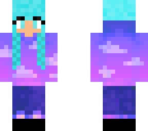 galaxy girl