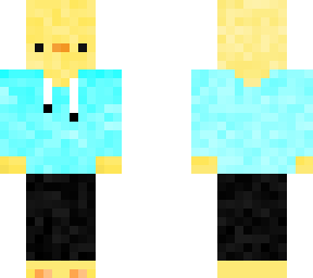 gamer duck