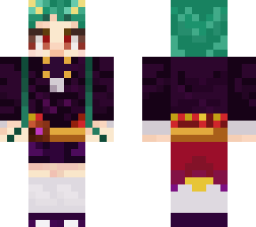 genshin oc