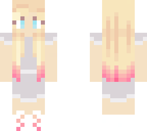 girl in romper