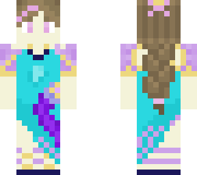 girl with dress