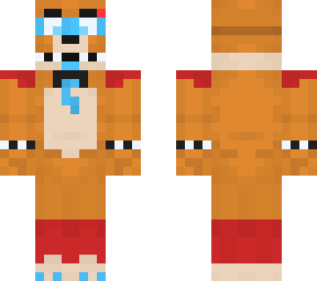 glamrock freddy | fnaf security breach