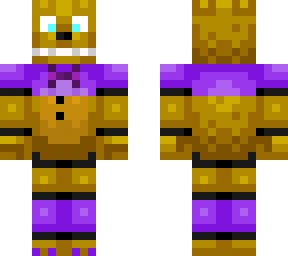 glamrock spring bonnie (just wanted to make it)
