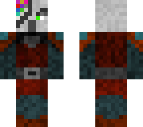 glitch pillager
