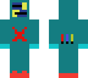 glitchy