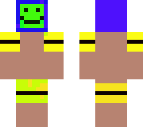 god