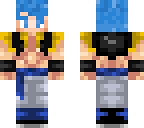 gogeta blue